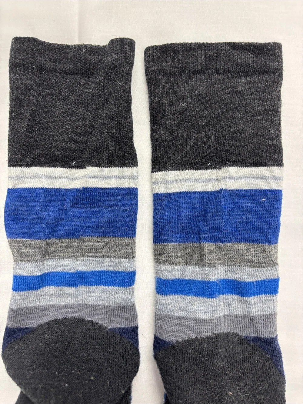 Smartwool cushioned merino wool Crew Socks M? L?